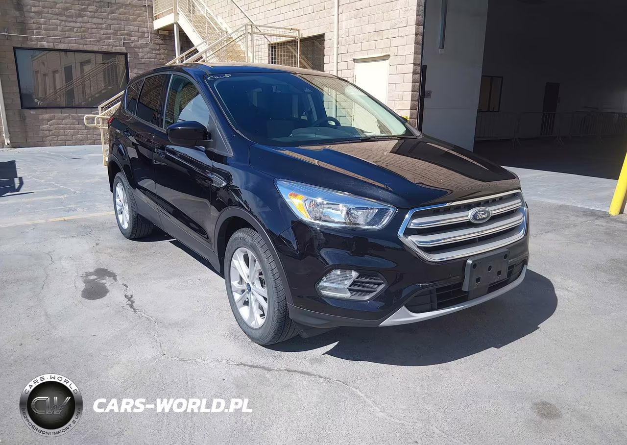 2019 Ford Escape Se