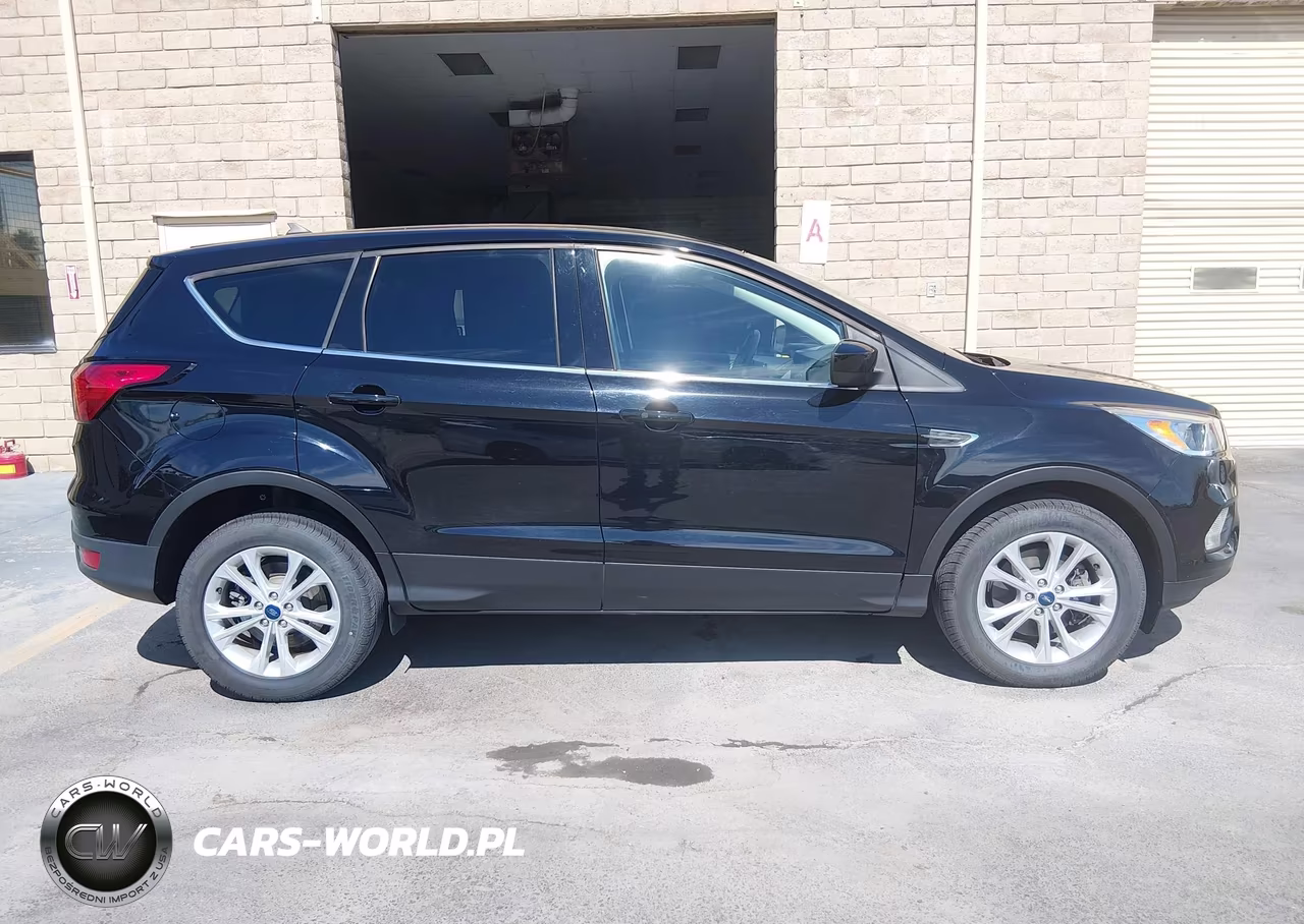 2019 Ford Escape Se VIN:1FMCU9GD3KUA80884 - 14