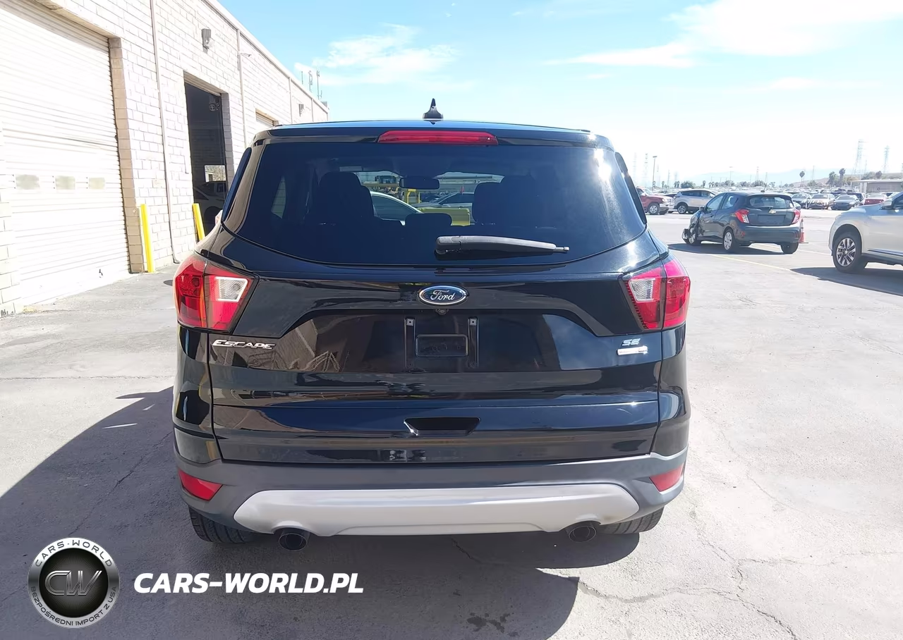 2019 Ford Escape Se VIN:1FMCU9GD3KUA80884 - 17