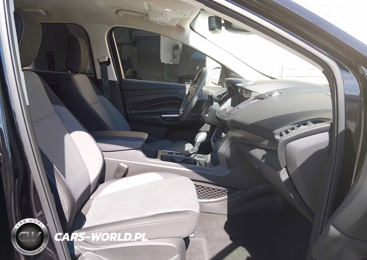 2019 Ford Escape Se VIN:1FMCU9GD3KUA80884 - 5