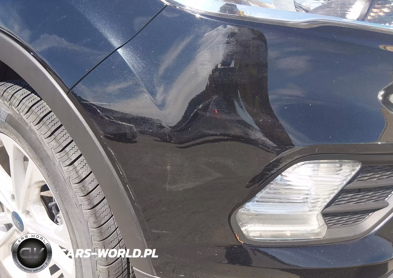 2019 Ford Escape Se VIN:1FMCU9GD3KUA80884 - 6