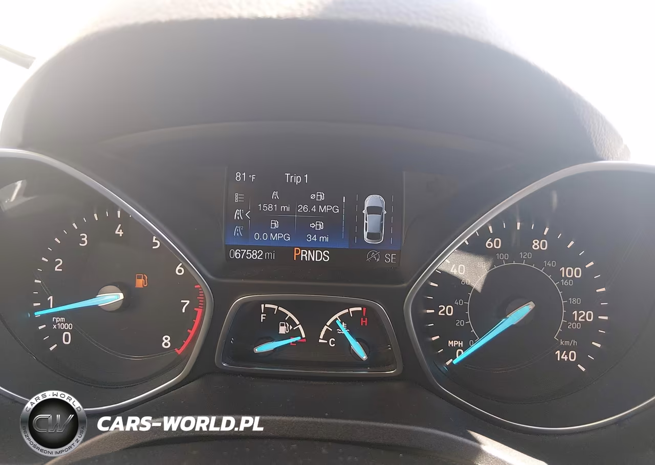 2019 Ford Escape Se VIN:1FMCU9GD3KUA80884 - 7