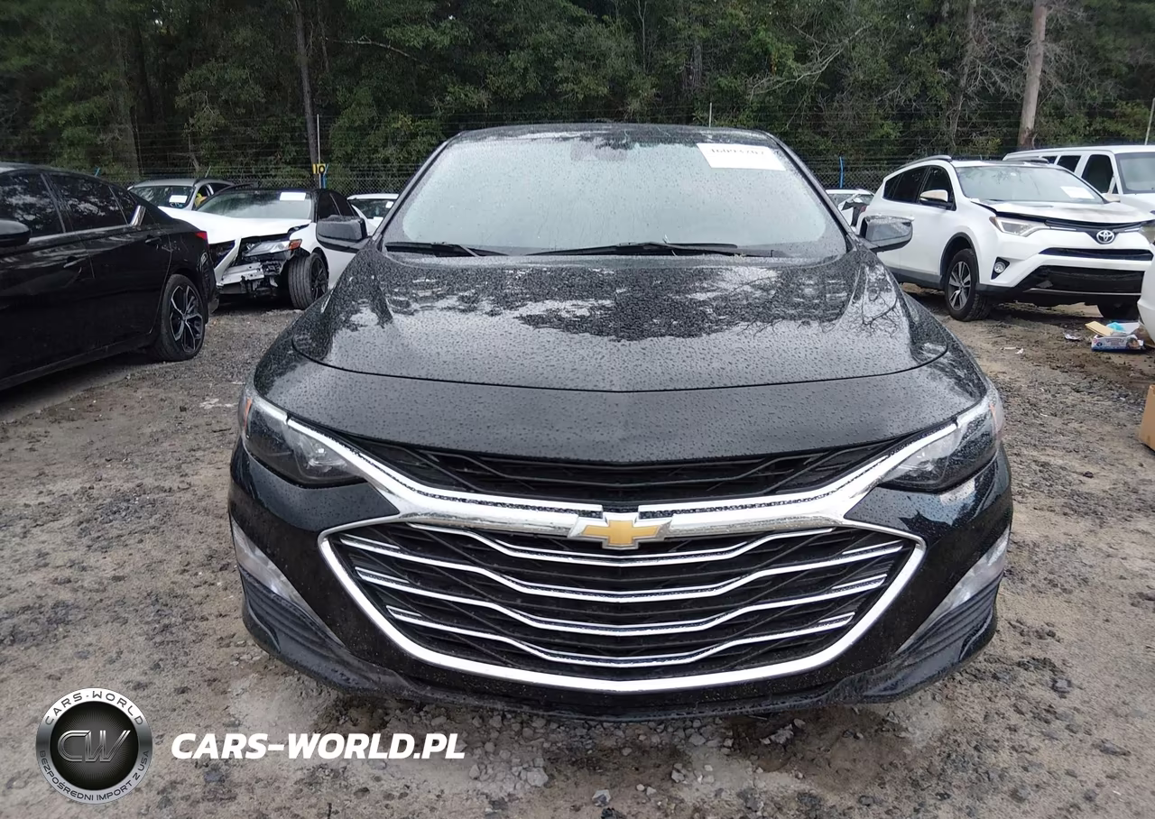 2025 Chevrolet Malibu Fwd 1Lt VIN:1G1ZD5ST8SF109816 - 12
