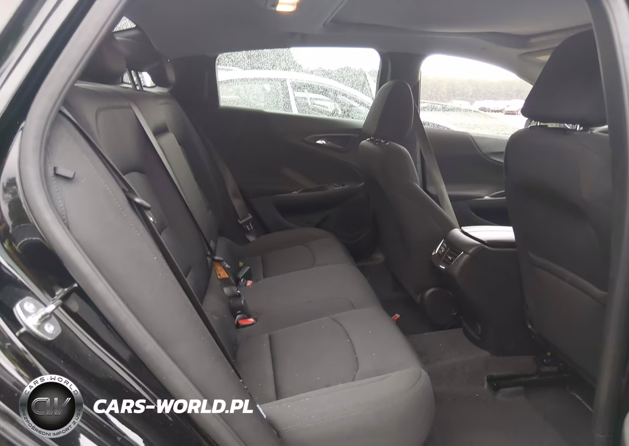 2025 Chevrolet Malibu Fwd 1Lt VIN:1G1ZD5ST8SF109816 - 8