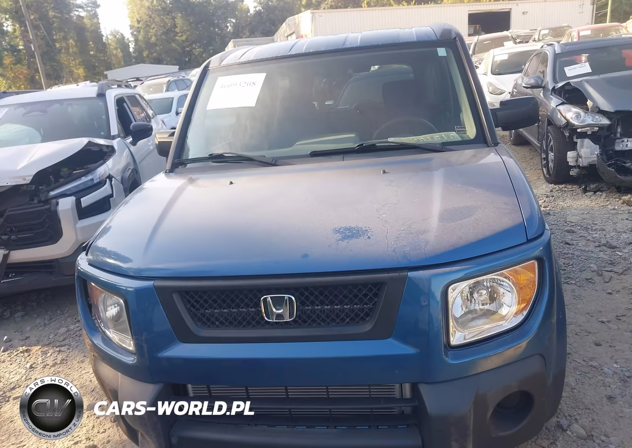 2006 Honda Element Ex-P VIN:5J6YH28796L020239 - 12