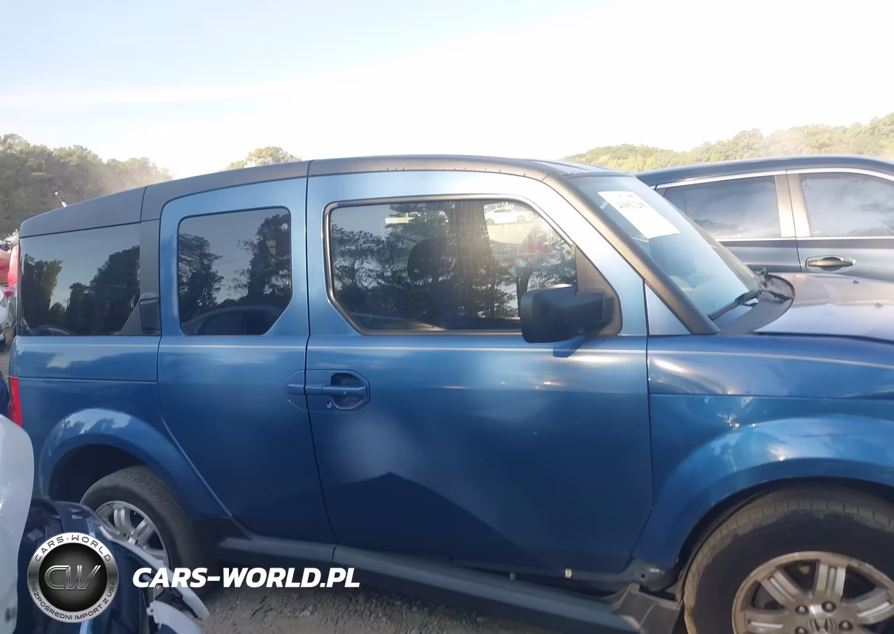 2006 Honda Element Ex-P VIN:5J6YH28796L020239 - 13