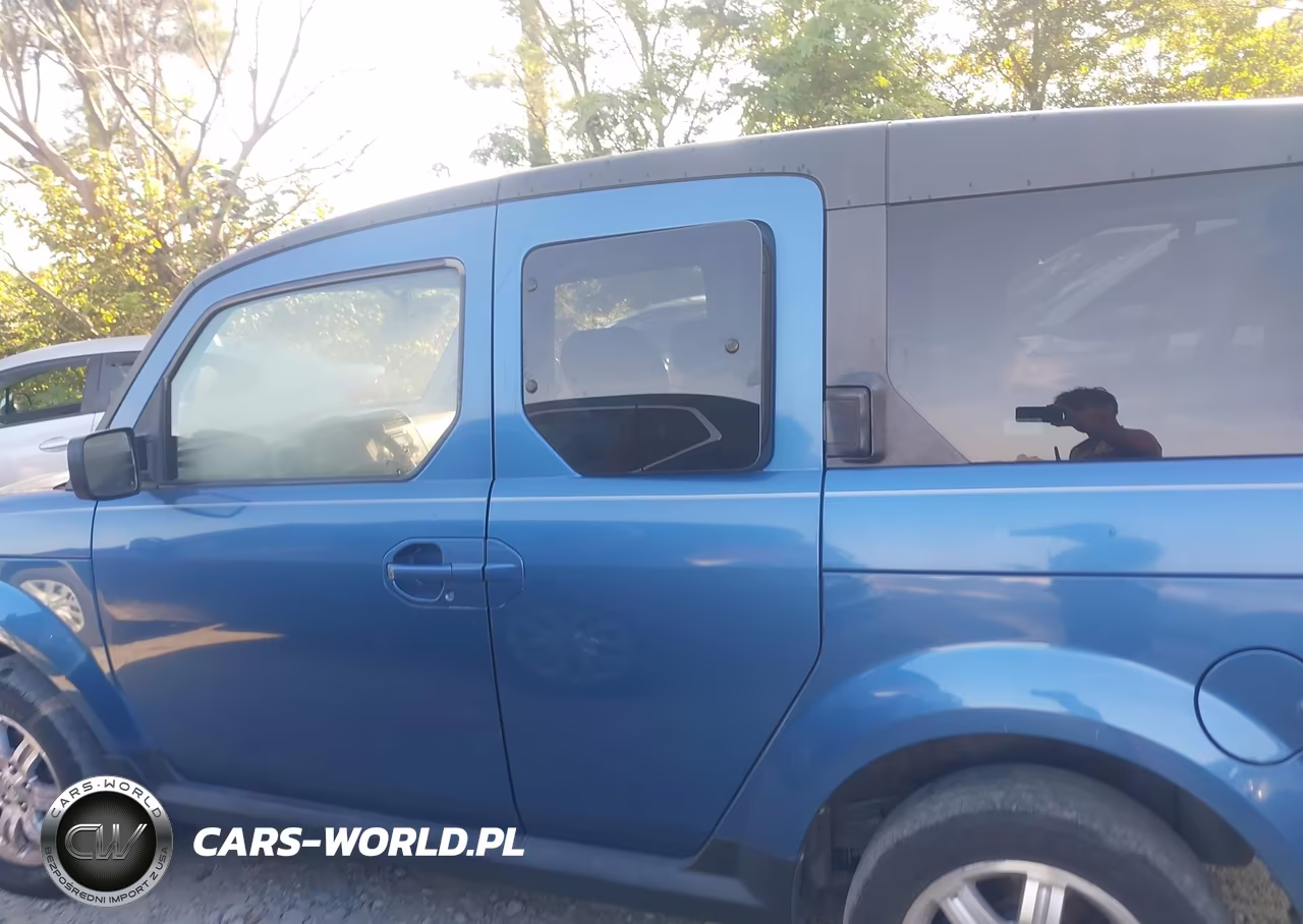 2006 Honda Element Ex-P VIN:5J6YH28796L020239 - 14