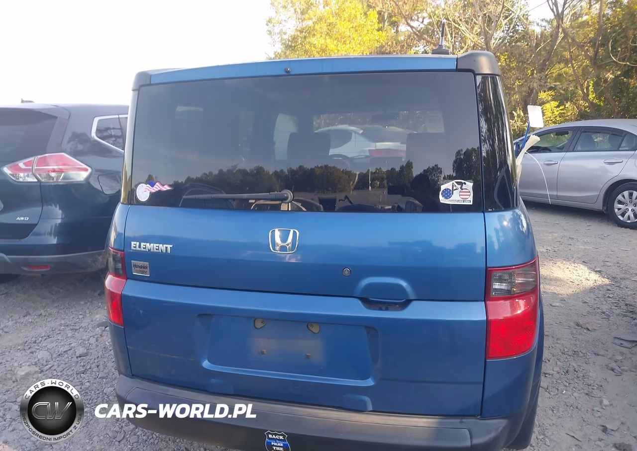 2006 Honda Element Ex-P VIN:5J6YH28796L020239 - 16