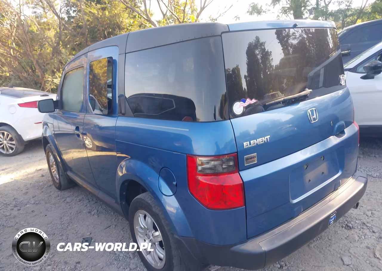 2006 Honda Element Ex-P VIN:5J6YH28796L020239 - 3