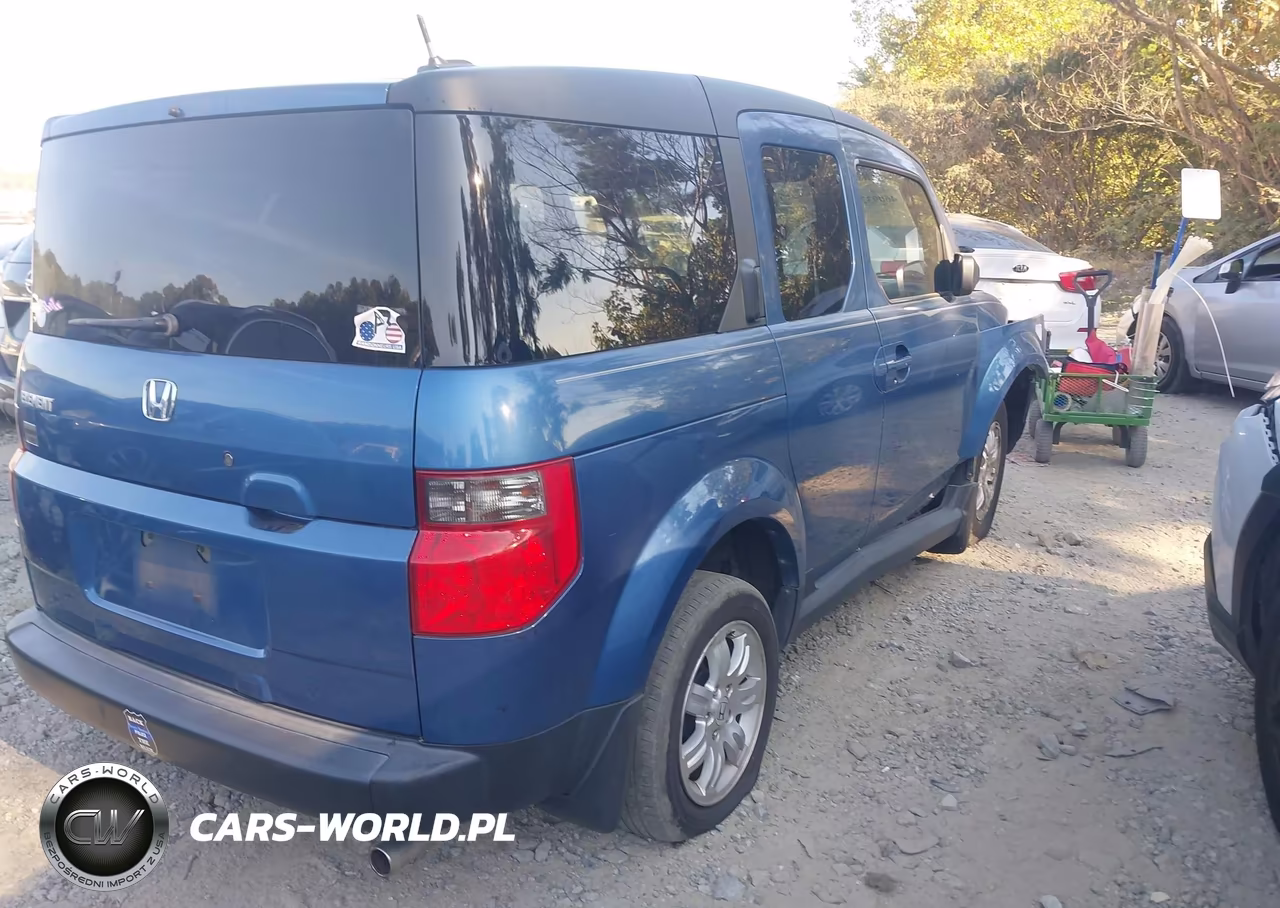 2006 Honda Element Ex-P VIN:5J6YH28796L020239 - 4