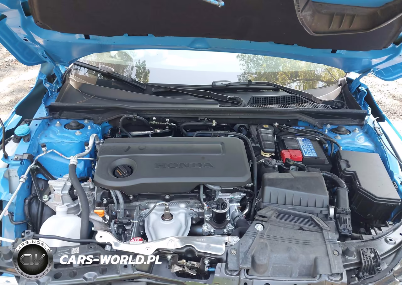 2026 Honda Civic Sport VIN:19XFL2H8XTE020193 - 10
