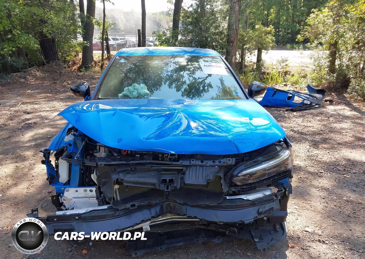 2026 Honda Civic Sport VIN:19XFL2H8XTE020193 - 13