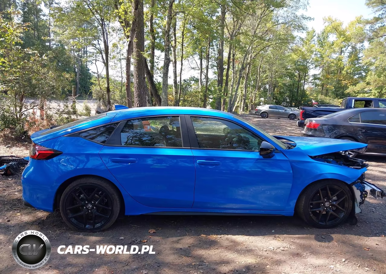 2026 Honda Civic Sport VIN:19XFL2H8XTE020193 - 14