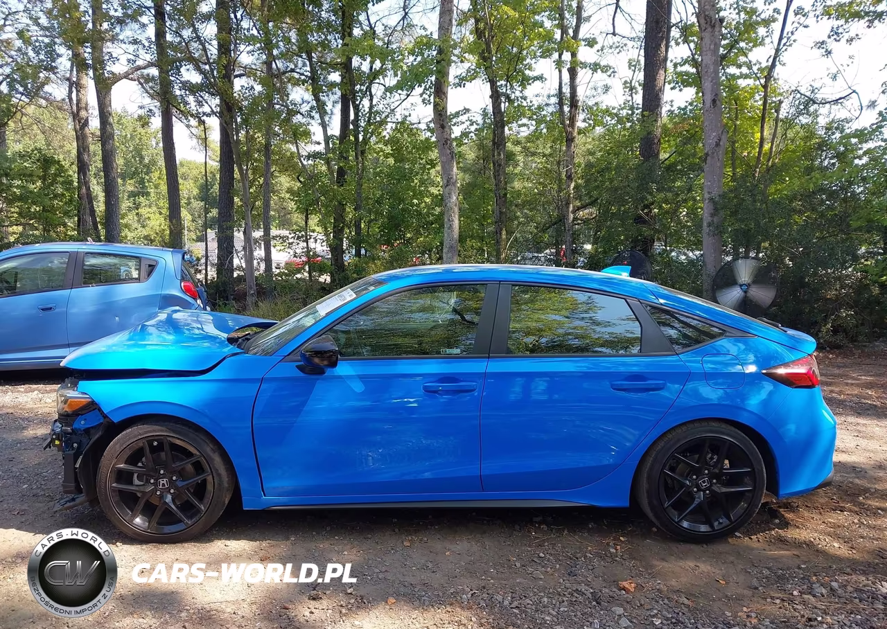 2026 Honda Civic Sport VIN:19XFL2H8XTE020193 - 15