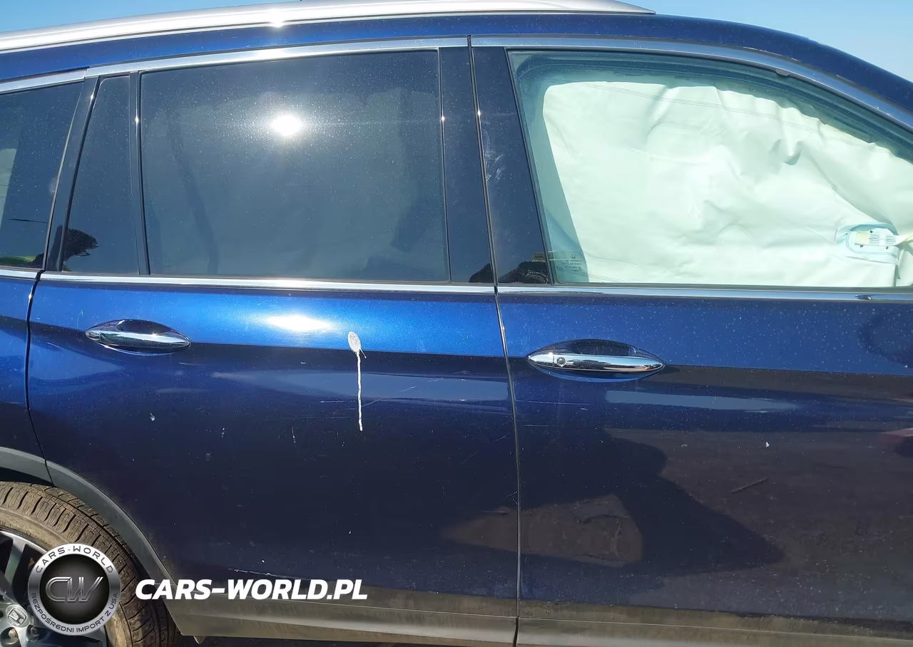 2017 Honda Pilot Touring VIN:5FNYF6H97HB003434 - 13