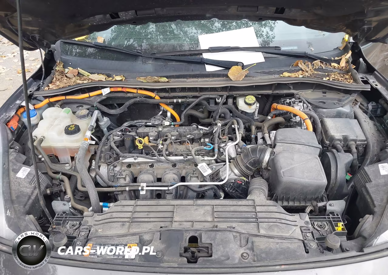 2020 Ford Escape Se Sport Hybrid VIN:1FMCU0BZ2LUC29981 - 10