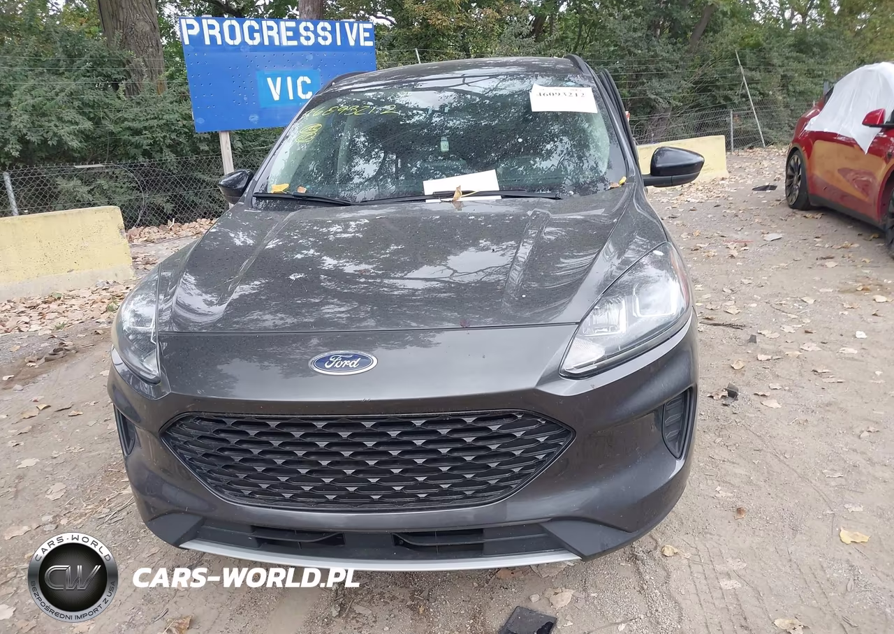 2020 Ford Escape Se Sport Hybrid VIN:1FMCU0BZ2LUC29981 - 12