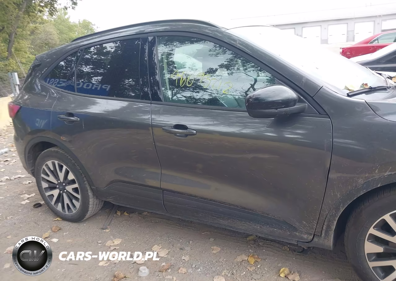 2020 Ford Escape Se Sport Hybrid VIN:1FMCU0BZ2LUC29981 - 13