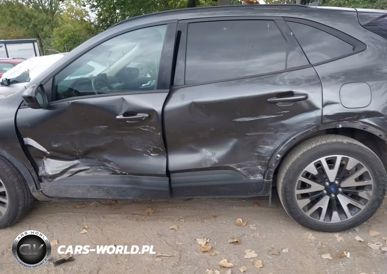 2020 Ford Escape Se Sport Hybrid VIN:1FMCU0BZ2LUC29981 - 14