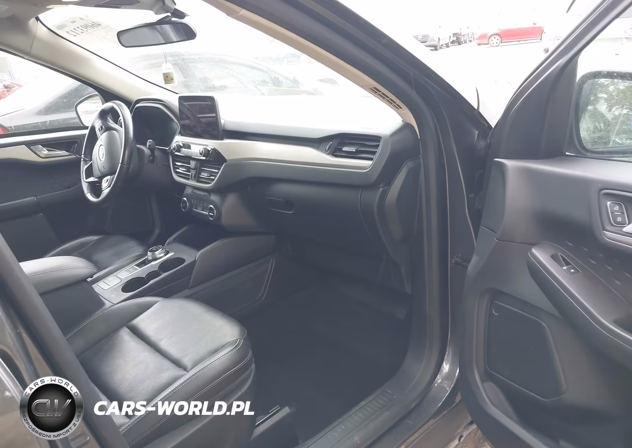 2020 Ford Escape Se Sport Hybrid VIN:1FMCU0BZ2LUC29981 - 5