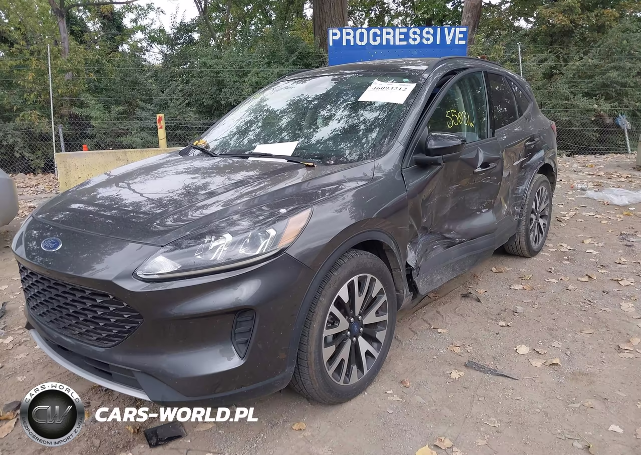 2020 Ford Escape Se Sport Hybrid VIN:1FMCU0BZ2LUC29981 - 6