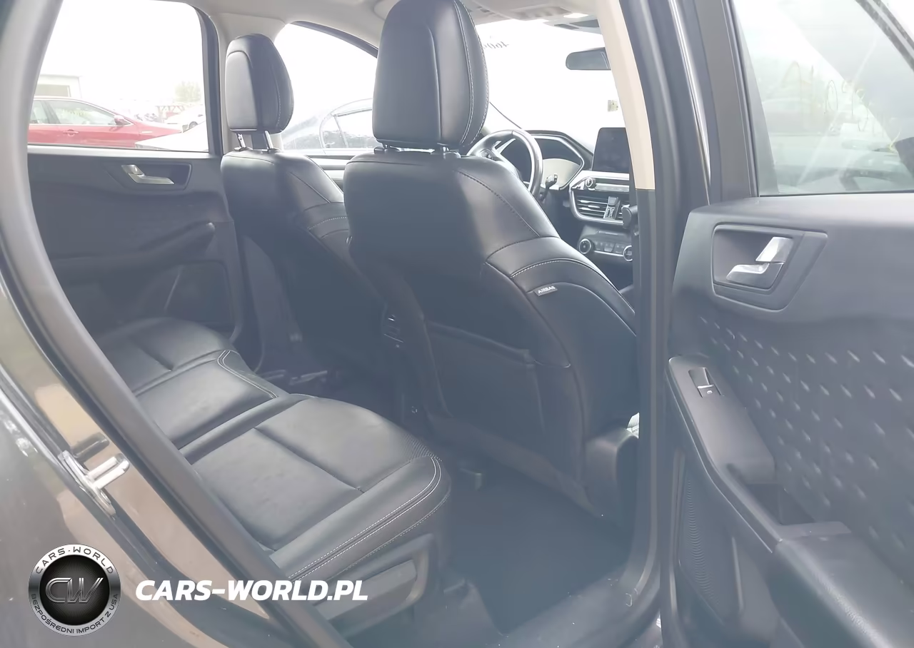 2020 Ford Escape Se Sport Hybrid VIN:1FMCU0BZ2LUC29981 - 8