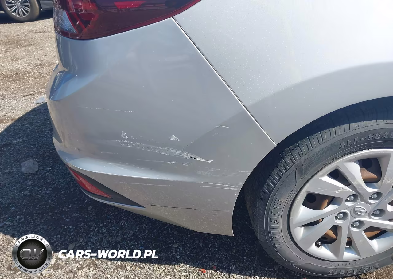 2019 Hyundai Elantra Se VIN:5NPD74LF2KH424256 - 6