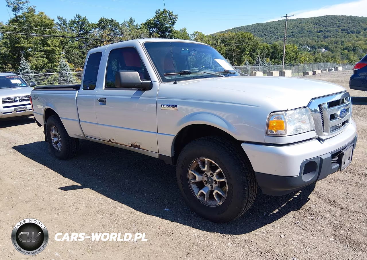 2011 Ford Ranger Xlt