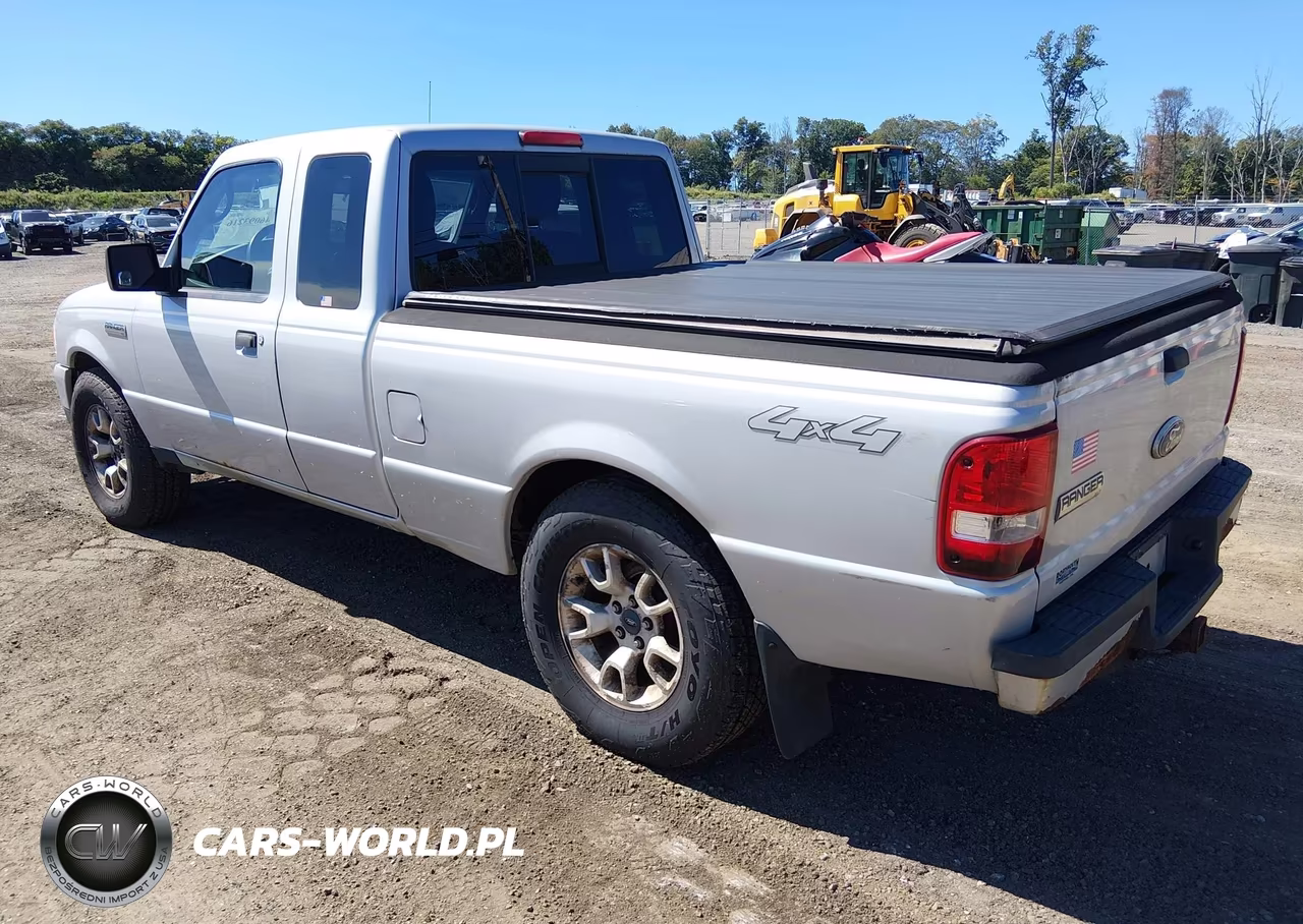 2011 Ford Ranger Xlt VIN:1FTLR4FE1BPB22549 - 3