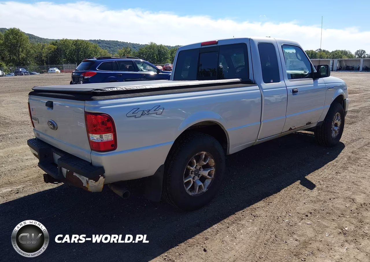 2011 Ford Ranger Xlt VIN:1FTLR4FE1BPB22549 - 4