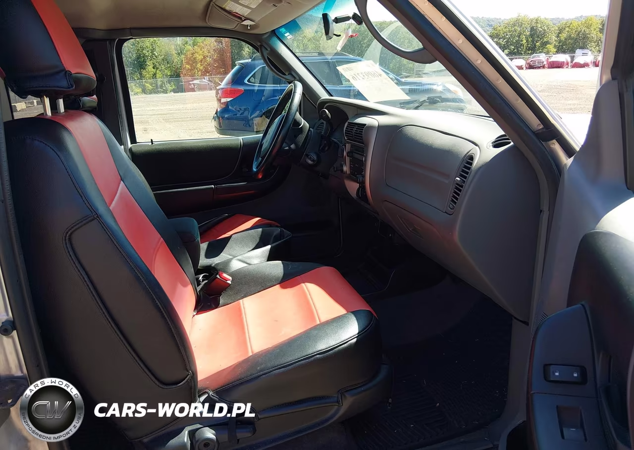 2011 Ford Ranger Xlt VIN:1FTLR4FE1BPB22549 - 5