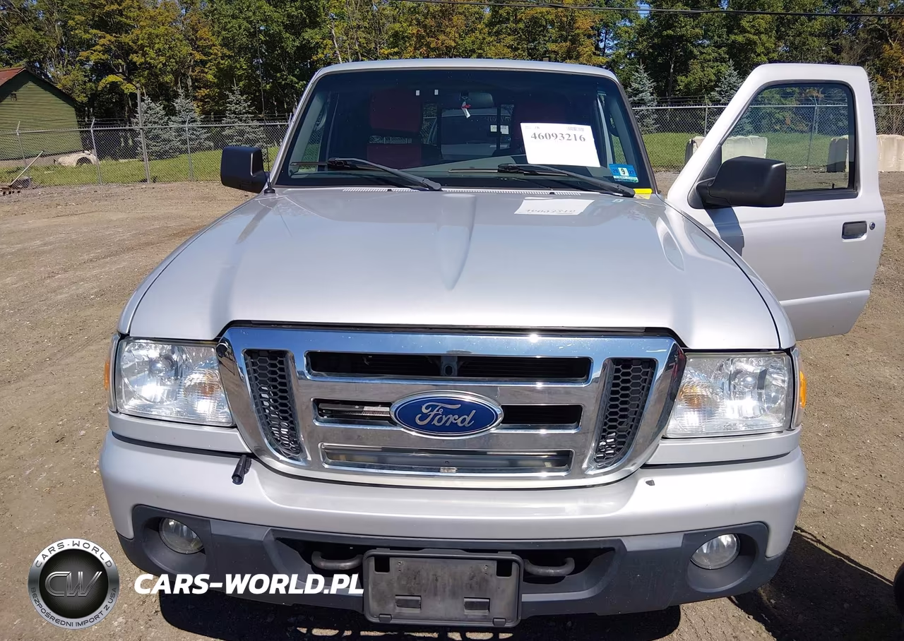 2011 Ford Ranger Xlt VIN:1FTLR4FE1BPB22549 - 6
