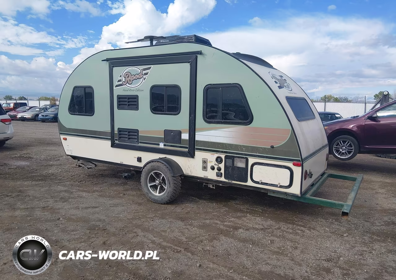 2016 Forest River Other VIN:4X4TRPT16G2009908 - 3