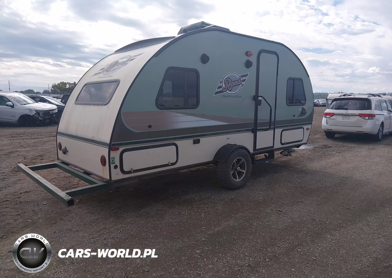 2016 Forest River Other VIN:4X4TRPT16G2009908 - 4
