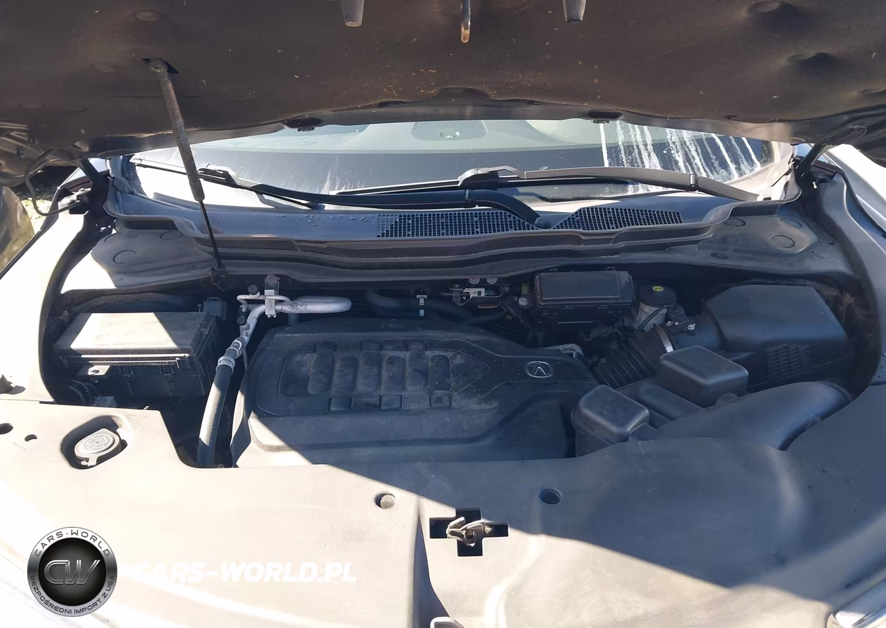2019 Acura Mdx Standard VIN:5J8YD3H36KL012132 - 10