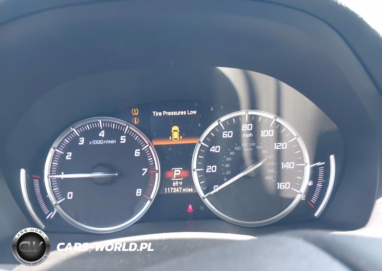 2019 Acura Mdx Standard VIN:5J8YD3H36KL012132 - 7