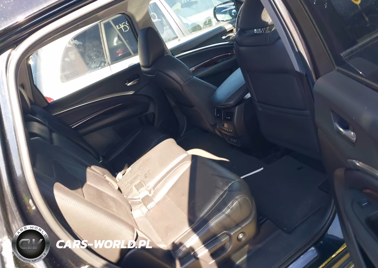 2019 Acura Mdx Standard VIN:5J8YD3H36KL012132 - 8