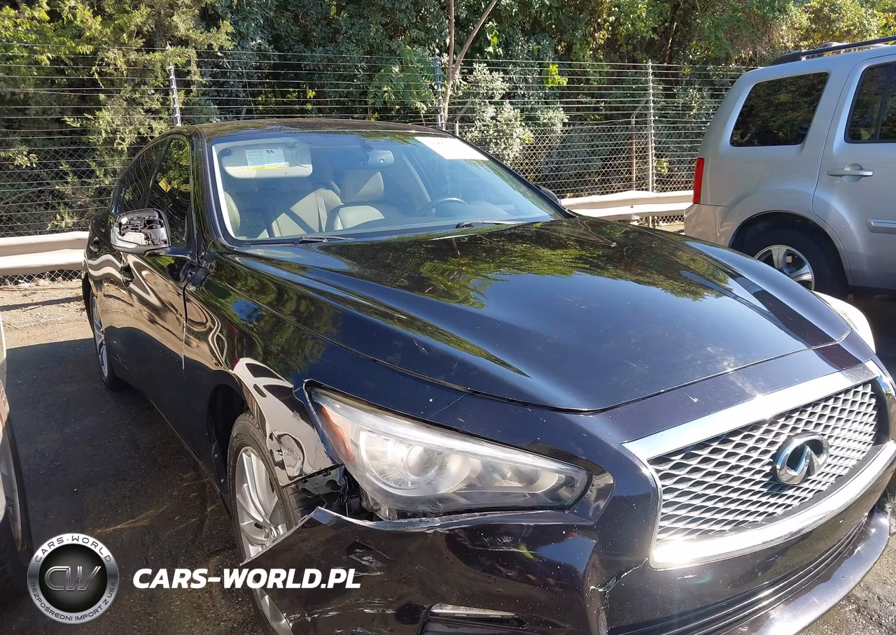 2014 Infiniti Q50 Premium