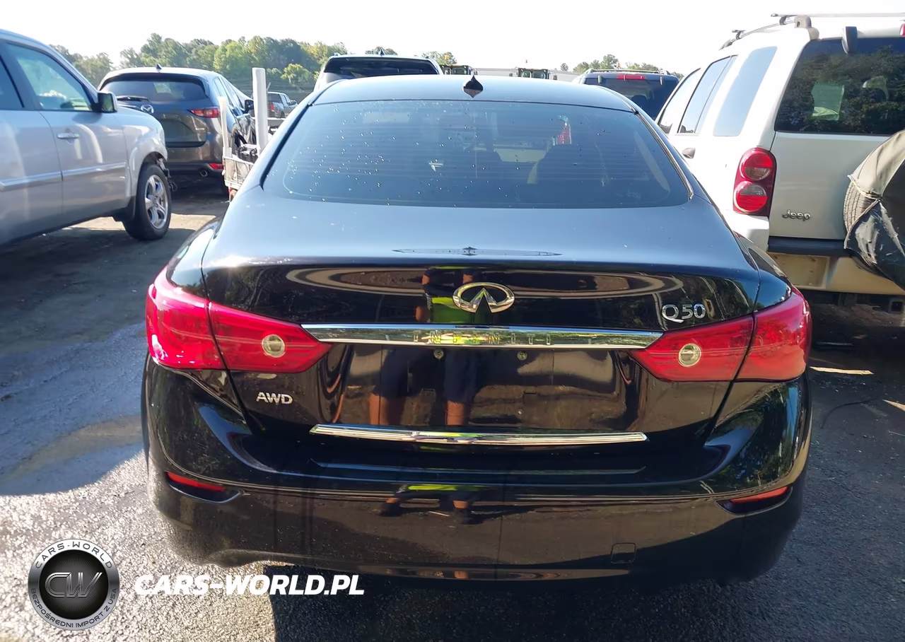 2014 Infiniti Q50 Premium VIN:JN1BV7AR6EM687777 - 16