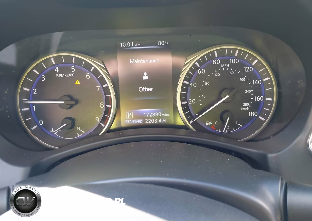 2014 Infiniti Q50 Premium VIN:JN1BV7AR6EM687777 - 7