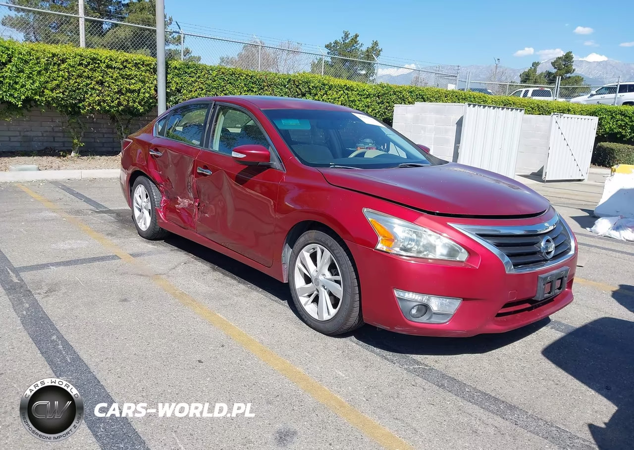 2013 Nissan Altima 2.5 Sv