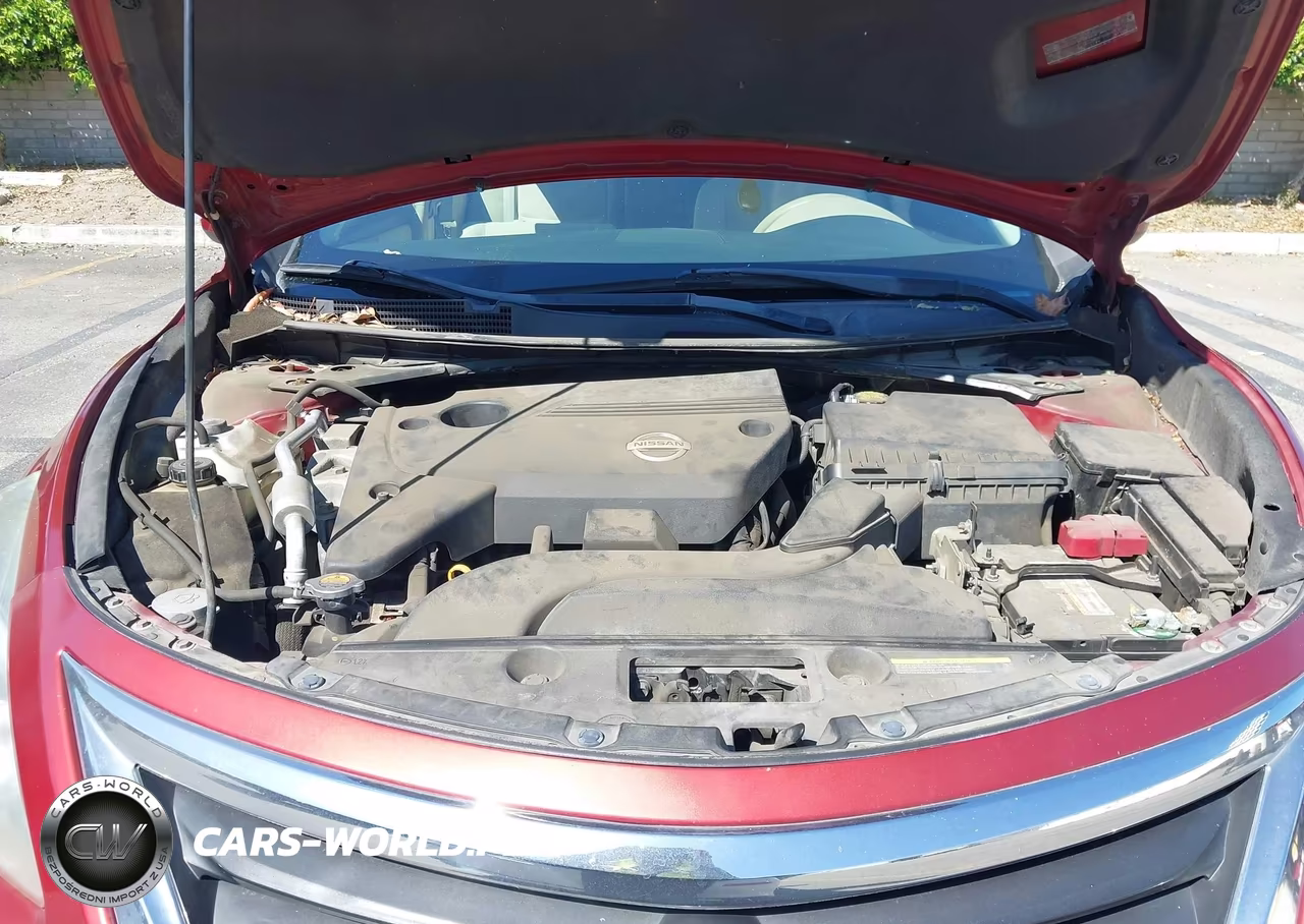 2013 Nissan Altima 2.5 Sv VIN:1N4AL3AP8DN466847 - 10
