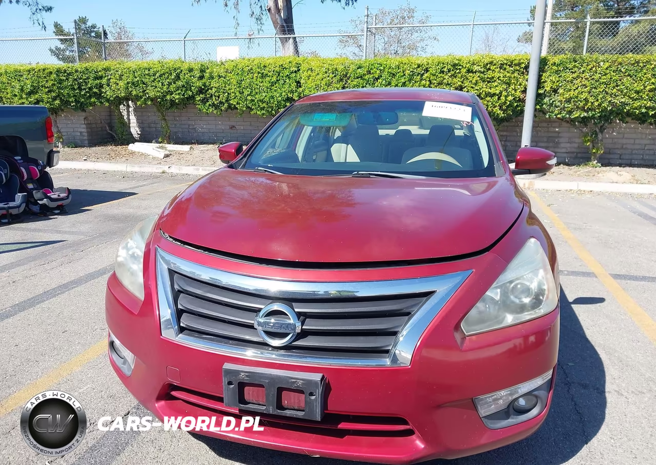 2013 Nissan Altima 2.5 Sv VIN:1N4AL3AP8DN466847 - 13