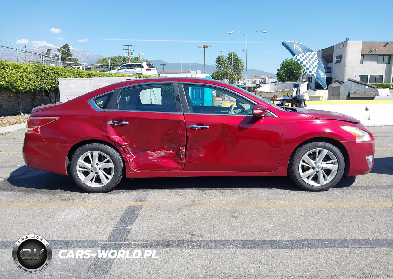 2013 Nissan Altima 2.5 Sv VIN:1N4AL3AP8DN466847 - 14