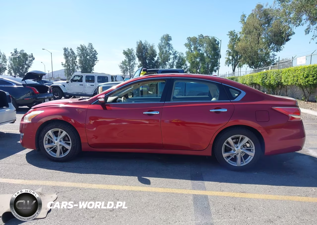2013 Nissan Altima 2.5 Sv VIN:1N4AL3AP8DN466847 - 15