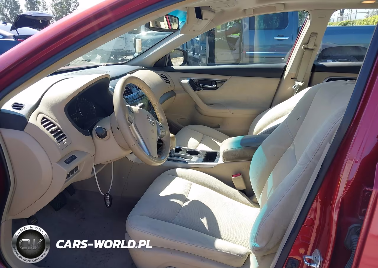 2013 Nissan Altima 2.5 Sv VIN:1N4AL3AP8DN466847 - 5