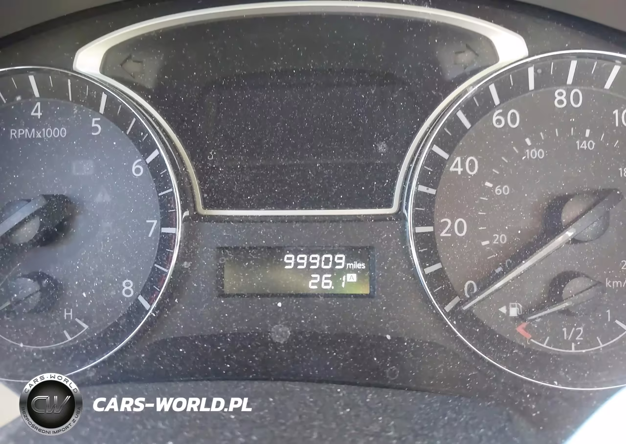 2013 Nissan Altima 2.5 Sv VIN:1N4AL3AP8DN466847 - 7