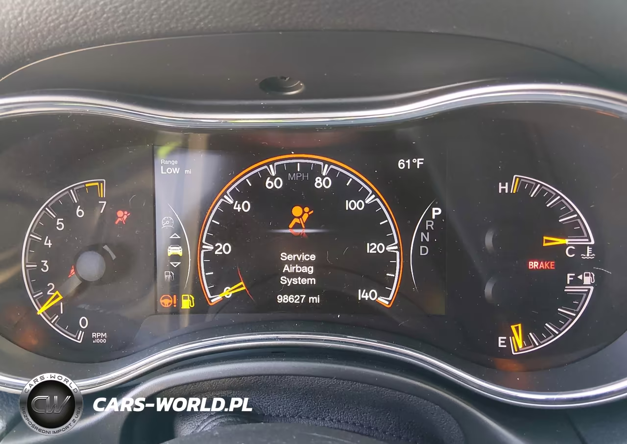 2018 Jeep Grand Cherokee Altitude 4X4 VIN:1C4RJFAG0JC469057 - 7