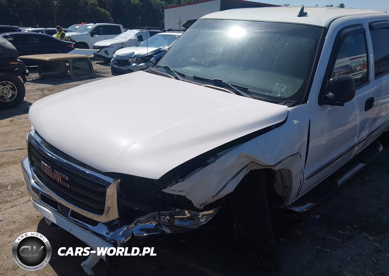 2007 GMC Sierra 1500 Classic Sle1 VIN:2GTEK13Z971133340 - 6