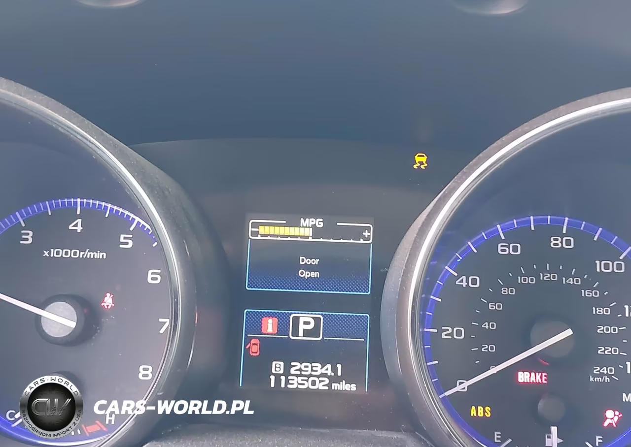 2016 Subaru Legacy 2.5I Premium VIN:4S3BNBC61G3054325 - 15